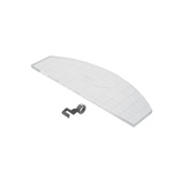 Low Shank Ruler Foot w/ 3mm Arc Template